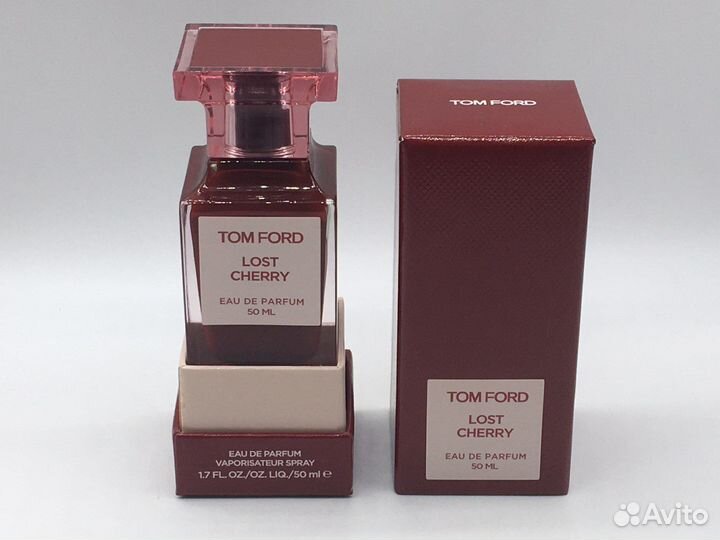 Tom ford lost cherry 50 ml арабский люкс