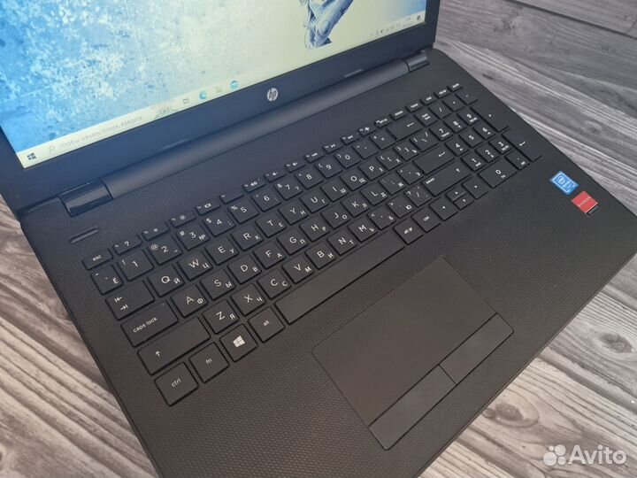 HP 15-bs537ur (8GB / SSD)