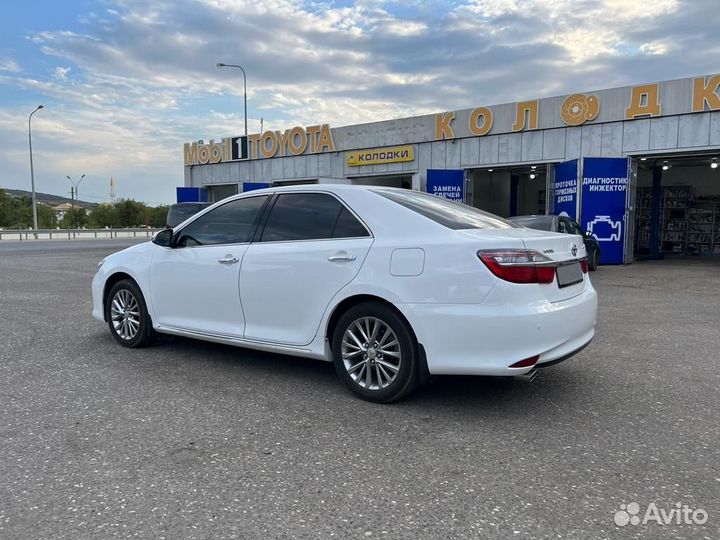 Toyota Camry, 2013