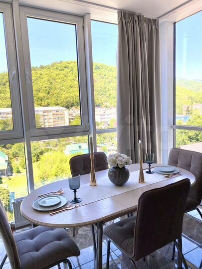 1-к. квартира, 41 м², 7/11 эт.