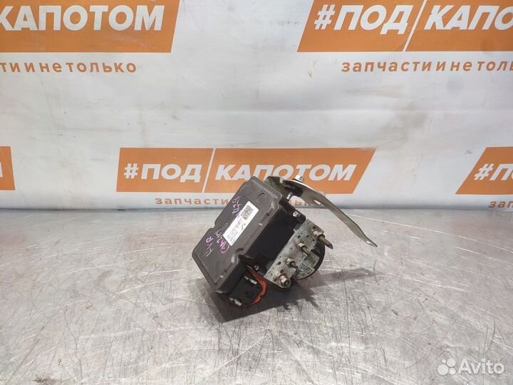 Блок ABS Mitsubishi ASX 2010 4670A873