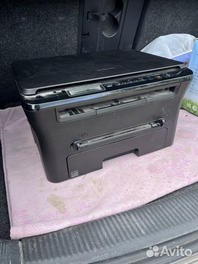 Мфу Samsung SCX 4300