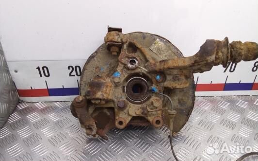 Ступица задняя правая volvo XC90 1 (GVN05NX01)