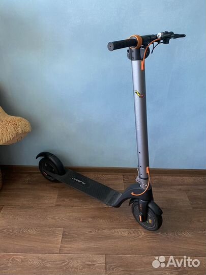 Самокат взрослый Kugoo HX