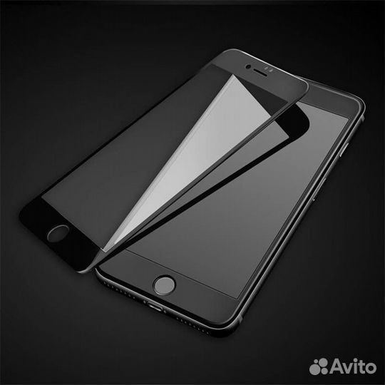 Бронестекло 10D