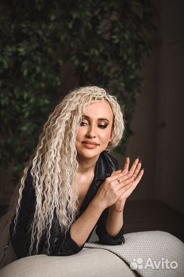 Афрокудри - афропричёска