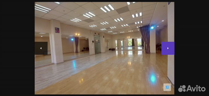 Аренда зала почасовая