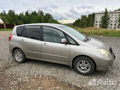 Toyota Corolla Spacio 1.5 AT, 2002, 255 555 км