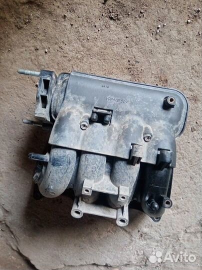 Коллектор впускной Hyundai Accent G4EC 2008