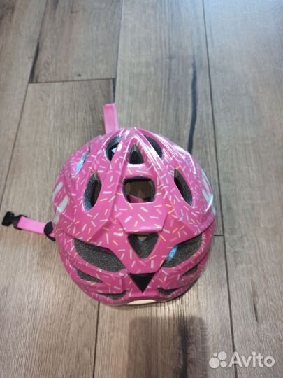 Шлем защитный детский Kali