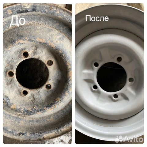 Пескоструйная обработка всех видов металла
