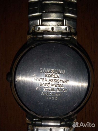 Классика Часы Samsung