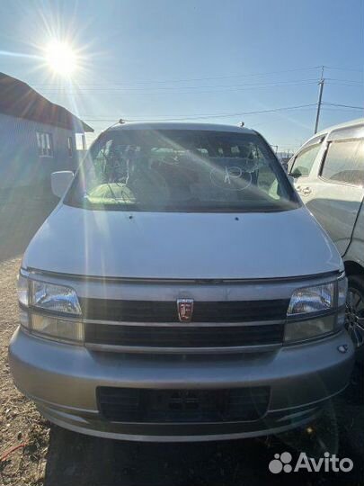 Шланг гидроусилителя Nissan Elgrand AVE50 QD32