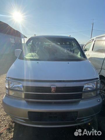 Шланг гидроусилителя Nissan Elgrand AVE50 QD32