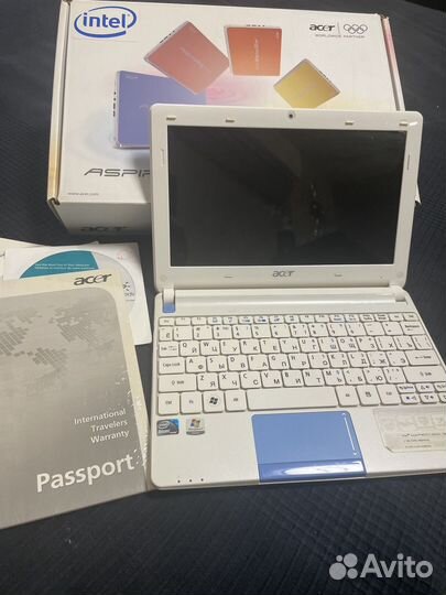 Ноутбук Acer aspire