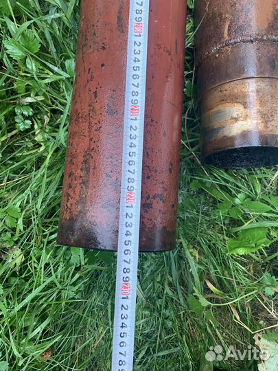 Труба металлическая 150мм