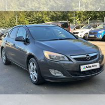 Opel Astra 1.6 MT, 2011, 221 074 км, с пробегом, цена 645 000 руб.