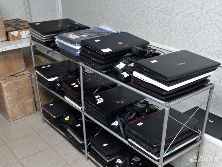 Современные ноутбук из Европы с гарантией