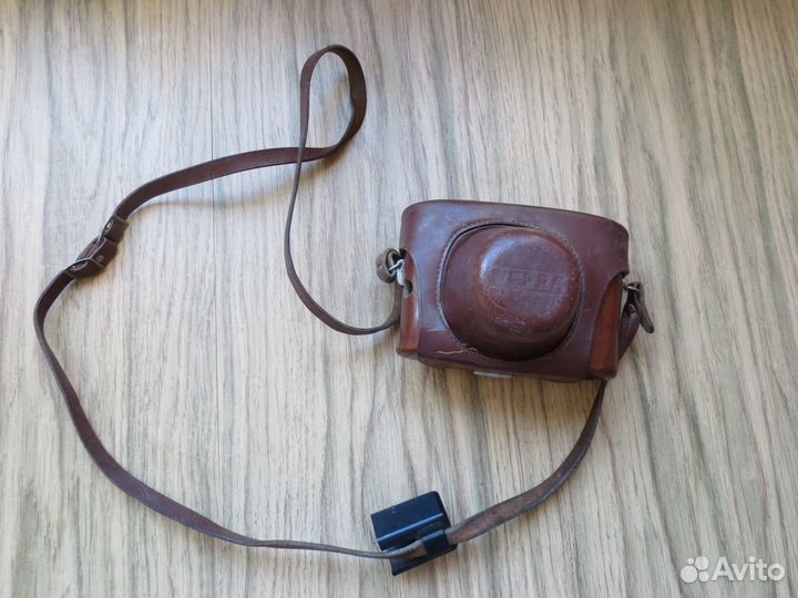 Фотоаппарат werra 2, гдр