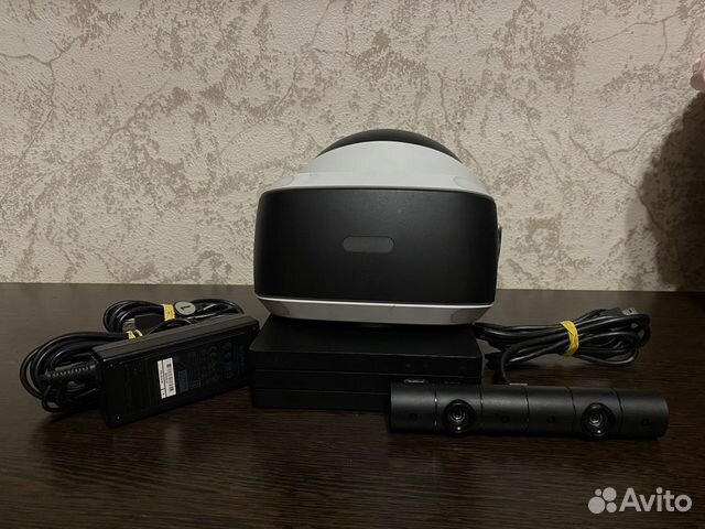 Sony PlayStation VR rev. 2 объявление продам