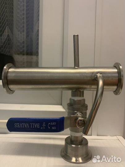 Ректификационная колонна 1,5 дюйма