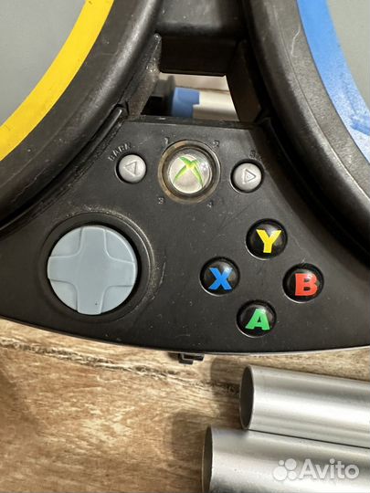 Rock band Guitar Hero барабаны, гитары на xbox 360