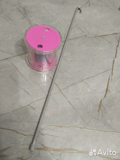 Катушка для ленты по художественной