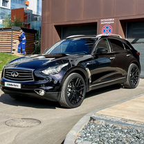 Infiniti FX37 3.7 AT, 2012, 179 000 км, с пробегом, цена 2 399 000 руб.