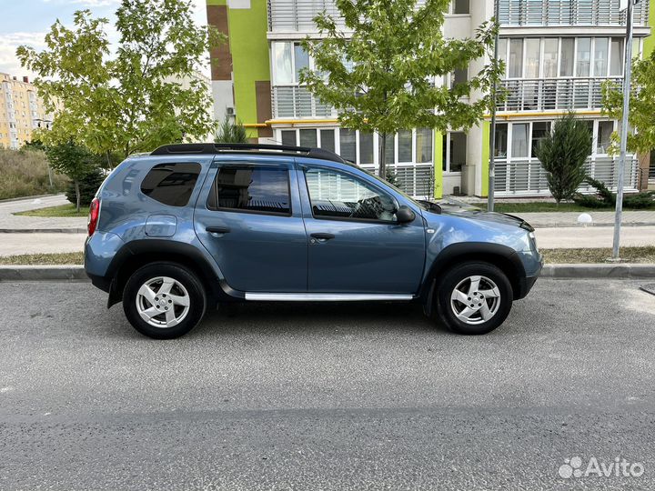 Renault Duster 1.5 МТ, 2014, 131 343 км