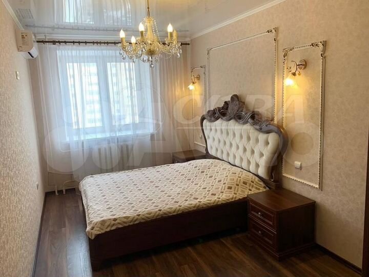 2-к. квартира, 61,3 м², 4/10 эт.