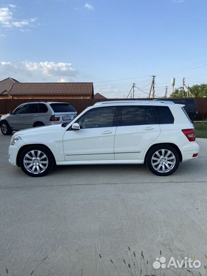 Mercedes-Benz GLK-класс 3.0 AT, 2011, 283 399 км