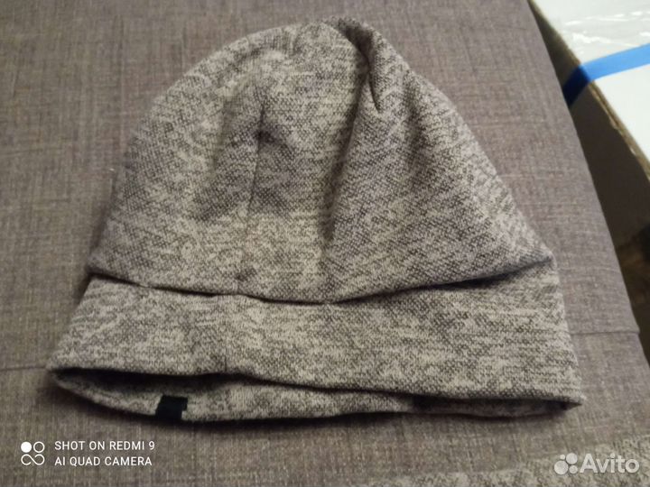 Комплект шапка и снуд