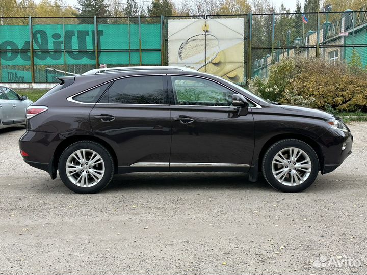 Lexus RX 2.7 AT, 2012, 164 000 км