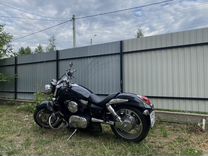 Kawasaki 1600 Meanstreak