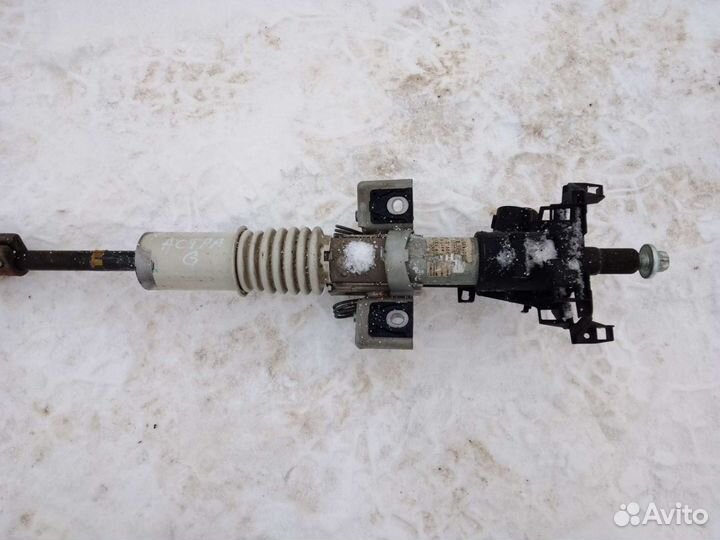 Рулевая колонка Opel Astra G