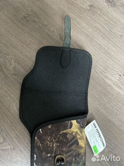 Чехол на охотничье ружье