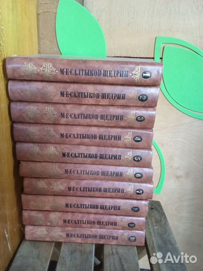 Салтыков-Щедрин