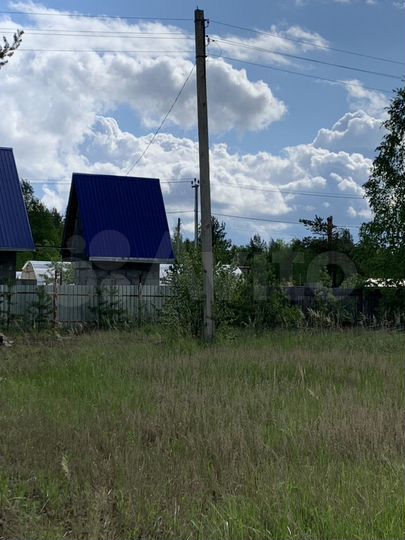 Участок 9 сот. (СНТ, ДНП)