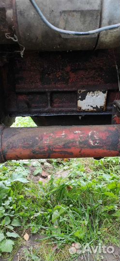 Трактор ВТЗ Т-25А3, 1984