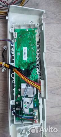 Модуль стиральной машины Electrolux 132611102