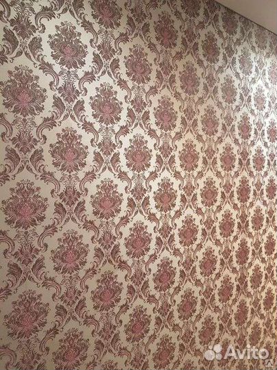 Профессионально клею любые обои