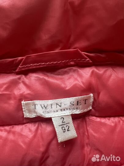 Куртка Twin-set