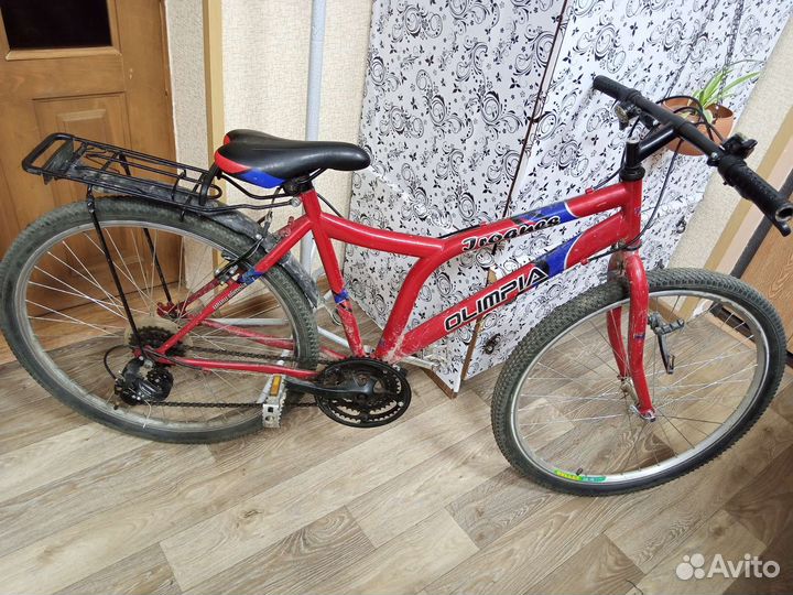 Велосипед бу