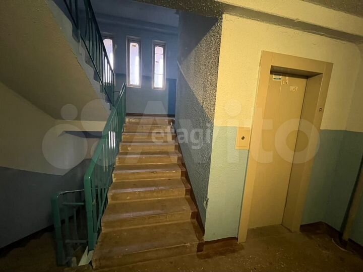 3-к. квартира, 67,2 м², 6/9 эт.