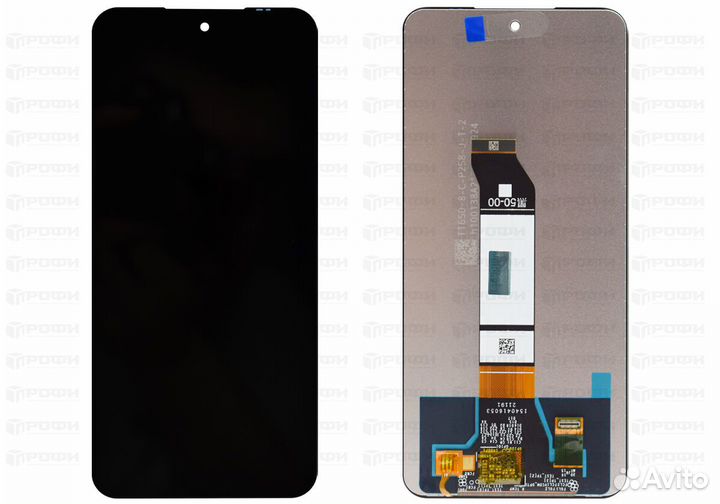 Дисплей Xiaomi Poco M3 Pro/Xiaomi Redmi Note 10 5G