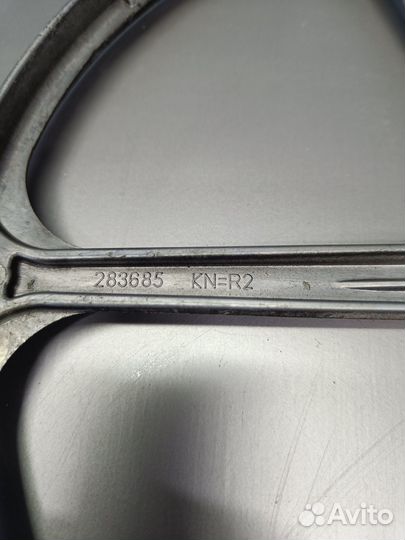 Шкив стир.машины beko 283685