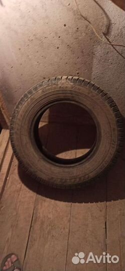 Зимняя резина 215/75
