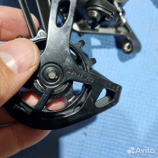 Shimano Deore Xt 12-speed шифтер переключатель