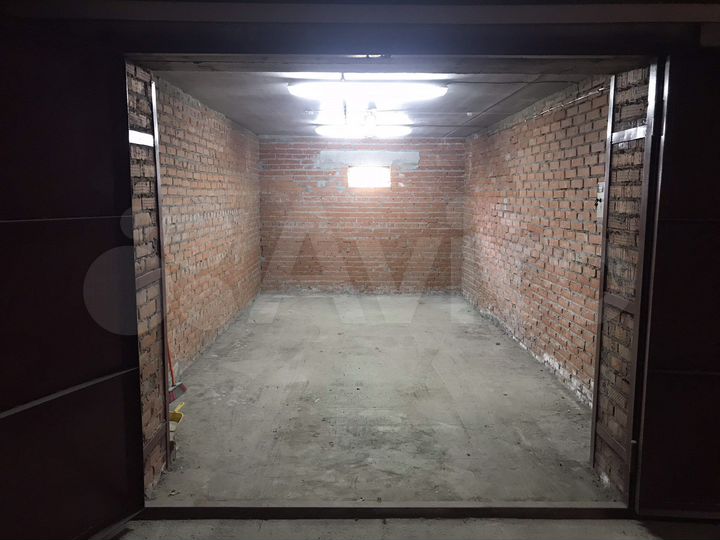 Гараж, 21 м²