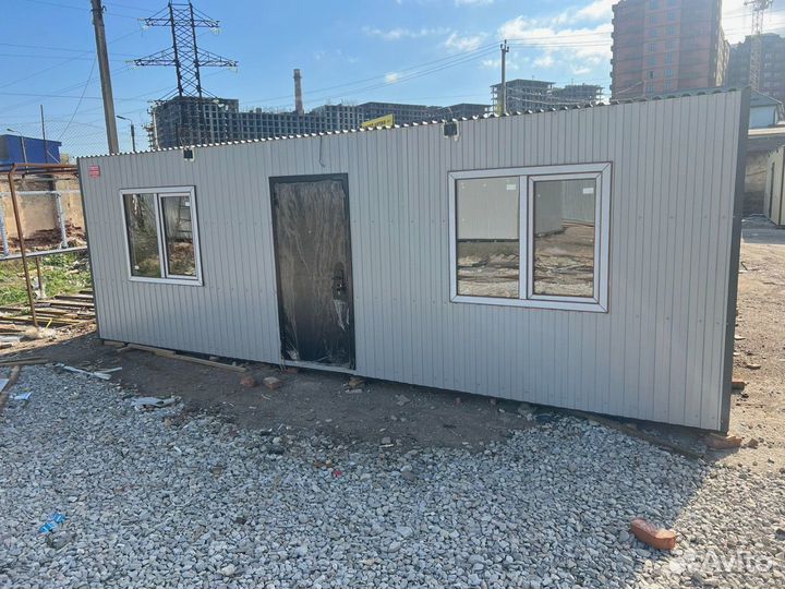 Дачный домик